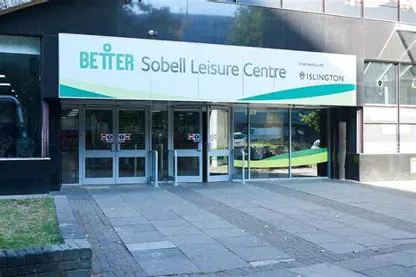 Sobell Leisure Centre