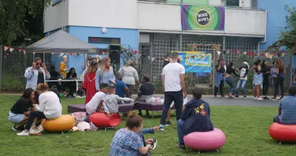 Rose Bowl Youth Centre