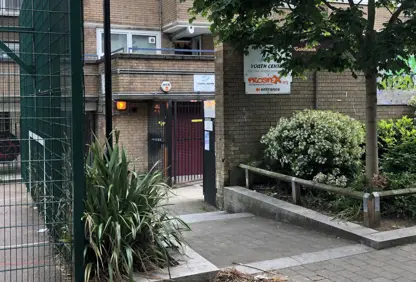 Prospex Youth Hub Enterance