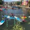Paddle Boarding with Islington Boat Club