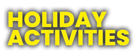 Holiday Activities